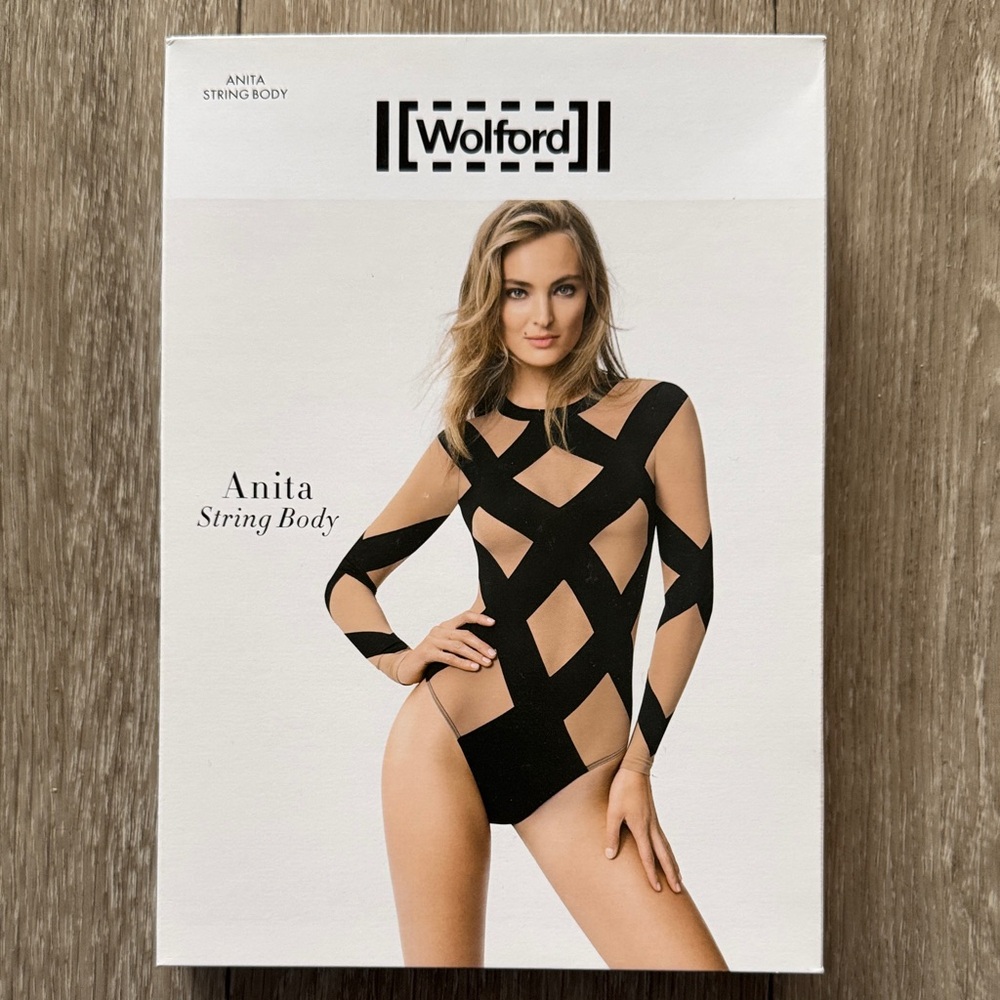 Wolford Anita String Body